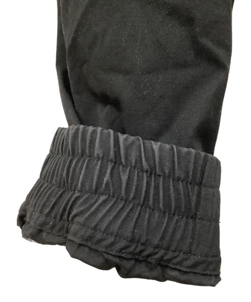 MINDSEEKER（マインドシーカー）MINDSEEKER (マインドシーカー) ジャンプスーツ ブラック サイズ:48の古着・服飾アイテム