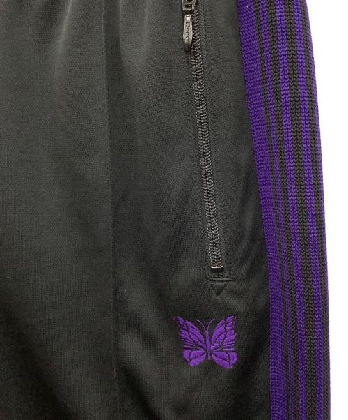 Needles（ニードルズ）Needles (ニードルズ) トラックパンツ ブラック サイズ:Mの古着・服飾アイテム