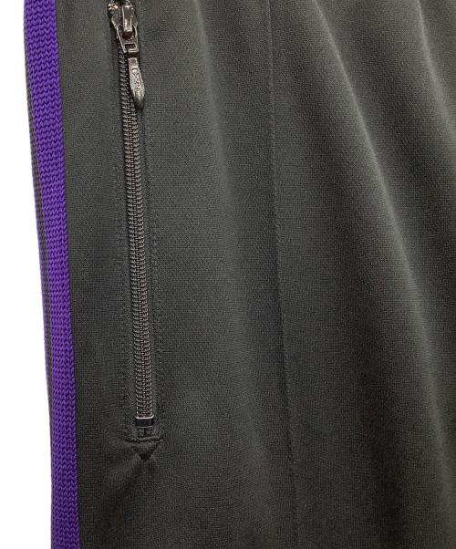 Needles（ニードルズ）Needles (ニードルズ) トラックパンツ ブラック サイズ:Mの古着・服飾アイテム