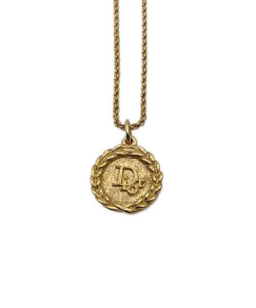 Christian Dior（クリスチャン ディオール）Christian Dior (クリスチャン ディオール) ネックレス ゴールド サイズ:−の古着・服飾アイテム