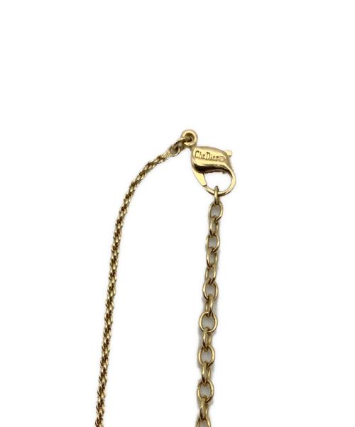 Christian Dior（クリスチャン ディオール）Christian Dior (クリスチャン ディオール) ネックレス ゴールド サイズ:−の古着・服飾アイテム