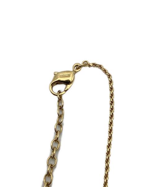 Christian Dior（クリスチャン ディオール）Christian Dior (クリスチャン ディオール) ネックレス ゴールド サイズ:−の古着・服飾アイテム