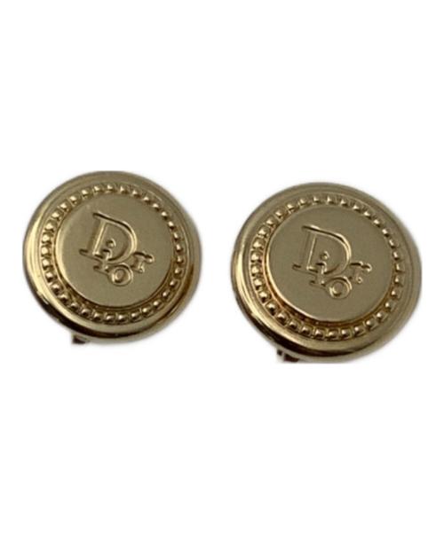 Christian Dior（クリスチャン ディオール）Christian Dior (クリスチャン ディオール) イヤリング ゴールド サイズ:−の古着・服飾アイテム