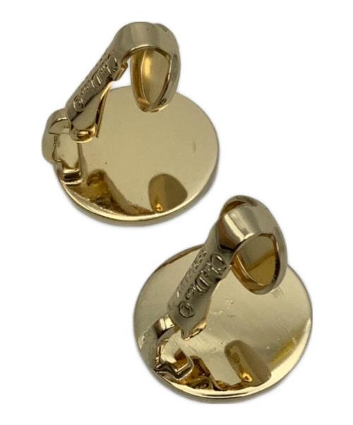 Christian Dior（クリスチャン ディオール）Christian Dior (クリスチャン ディオール) イヤリング ゴールド サイズ:−の古着・服飾アイテム