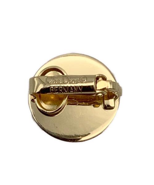 Christian Dior（クリスチャン ディオール）Christian Dior (クリスチャン ディオール) イヤリング ゴールド サイズ:−の古着・服飾アイテム