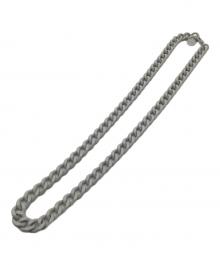 mb（エムビー）の古着「チェーンネックレス」｜グレー