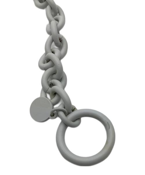 mb（エムビー）MB (エムビー) チェーンブレスレット グレー サイズ:-の古着・服飾アイテム