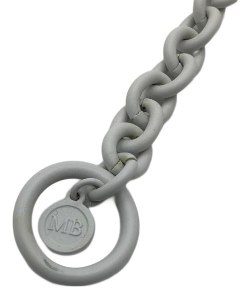 mb（エムビー）MB (エムビー) チェーンブレスレット グレー サイズ:-の古着・服飾アイテム