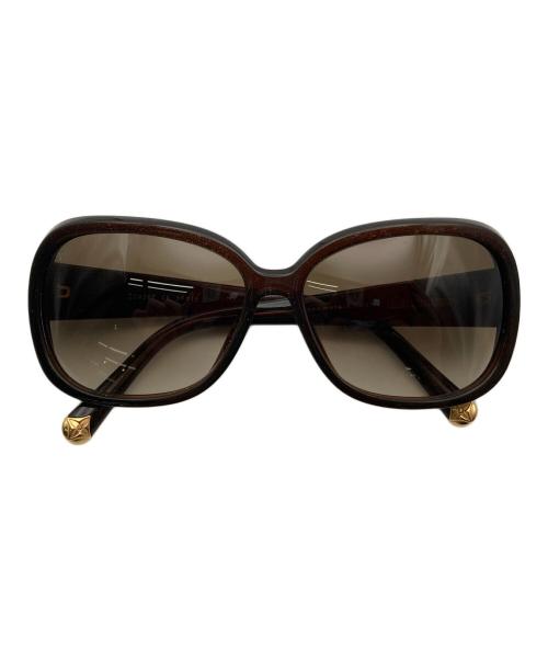 LOUIS VUITTON（ルイ ヴィトン）LOUIS VUITTON (ルイ ヴィトン) サングラス ブラウン サイズ:-の古着・服飾アイテム