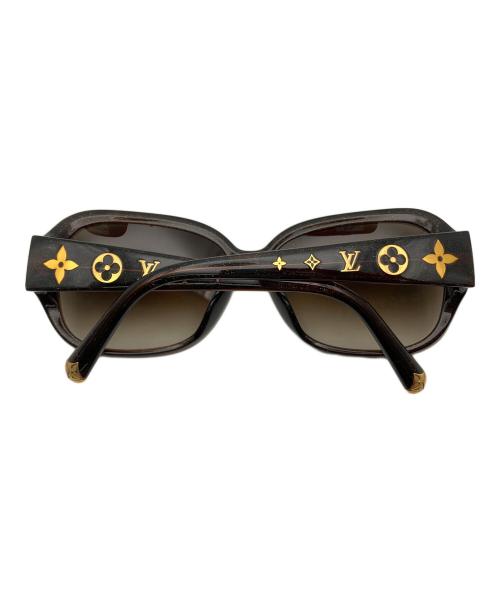 LOUIS VUITTON（ルイ ヴィトン）LOUIS VUITTON (ルイ ヴィトン) サングラス ブラウン サイズ:-の古着・服飾アイテム