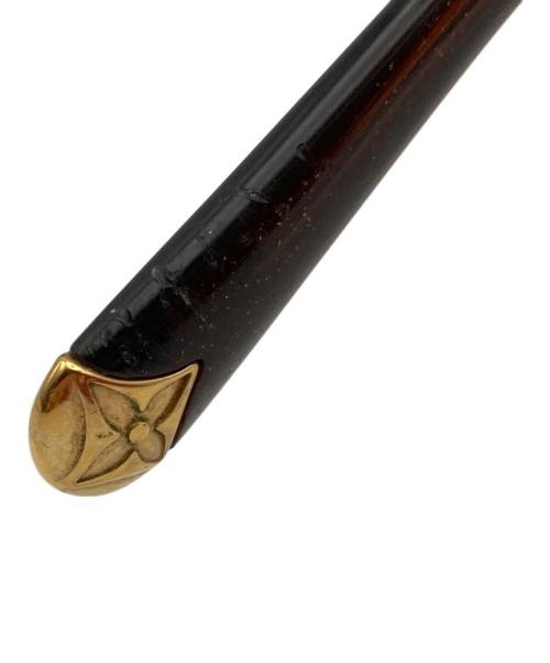 LOUIS VUITTON（ルイ ヴィトン）LOUIS VUITTON (ルイ ヴィトン) サングラス ブラウン サイズ:-の古着・服飾アイテム