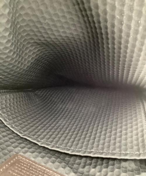 TUMI（トゥミ）TUMI (トゥミ) モントレースリングバッグ ブラック×ブラウン サイズ:−の古着・服飾アイテム