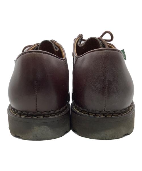 PARABOOT（パラブーツ）PARABOOT (パラブーツ) チロリアンシューズ ブラウン サイズ:42 1/2の古着・服飾アイテム