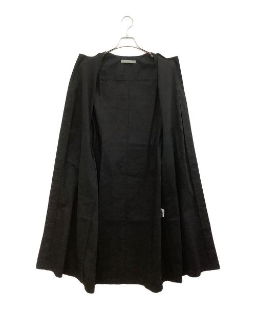 theory luxe（セオリーリュクス）theory luxe (セオリーリュクス) ノースリーブ・キャミソールワンピース ブラック サイズ:38の古着・服飾アイテム