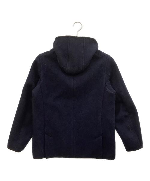 DANTON（ダントン）DANTON (ダントン) フーデッドジャケット ネイビー サイズ:38の古着・服飾アイテム