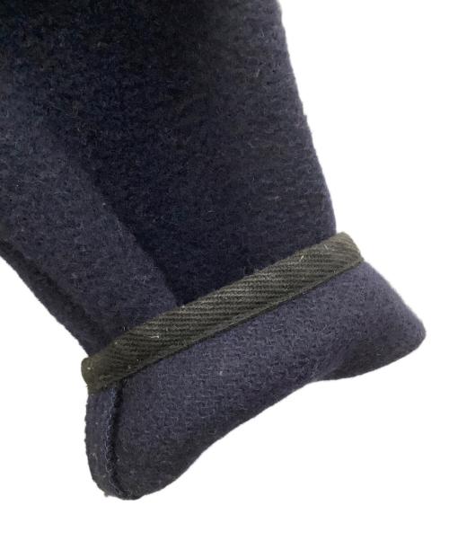 DANTON（ダントン）DANTON (ダントン) フーデッドジャケット ネイビー サイズ:38の古着・服飾アイテム