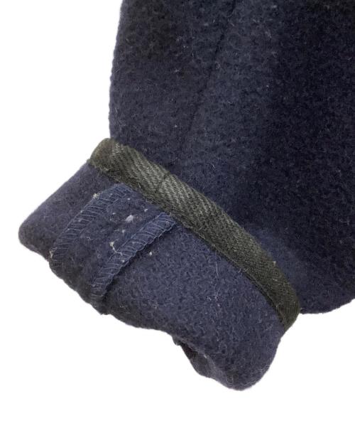 DANTON（ダントン）DANTON (ダントン) フーデッドジャケット ネイビー サイズ:38の古着・服飾アイテム