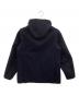 DANTON (ダントン) フーデッドジャケット ネイビー サイズ:38：7000円