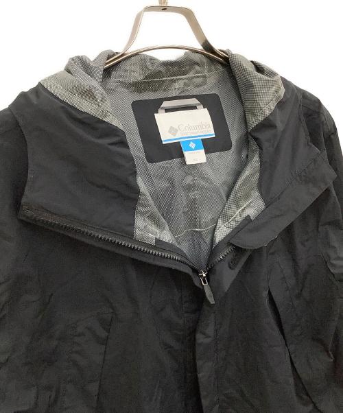 Columbia（コロンビア）Columbia (コロンビア) マウンテンパーカー ブラック サイズ:XXLの古着・服飾アイテム