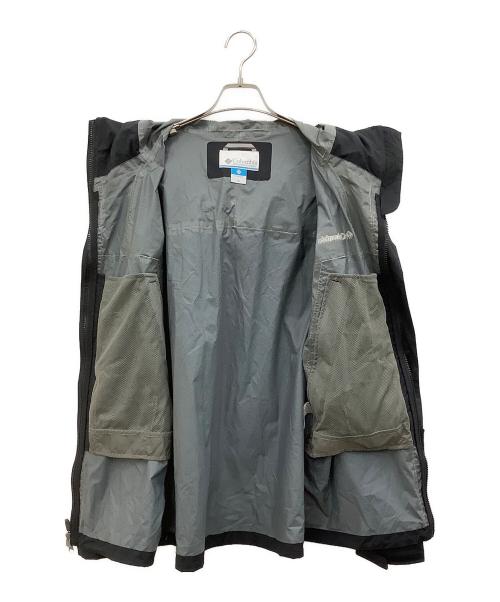 Columbia（コロンビア）Columbia (コロンビア) マウンテンパーカー ブラック サイズ:XXLの古着・服飾アイテム