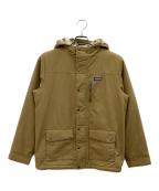 Patagoniaパタゴニア）の古着「中綿ジャケット」｜ベージュ