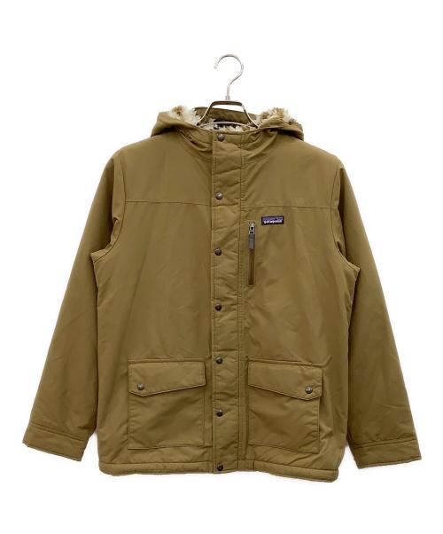 Patagonia（パタゴニア）Patagonia (パタゴニア) 中綿ジャケット ベージュ サイズ:XXLの古着・服飾アイテム