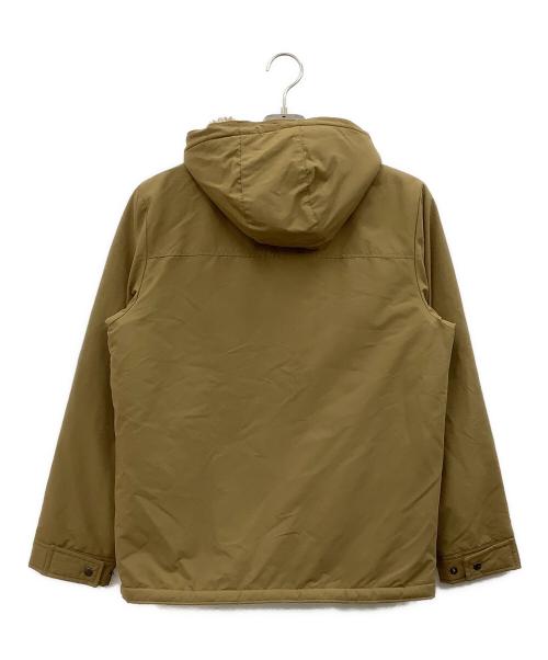 Patagonia（パタゴニア）Patagonia (パタゴニア) 中綿ジャケット ベージュ サイズ:XXLの古着・服飾アイテム