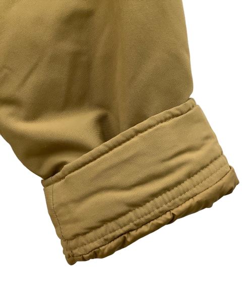 Patagonia（パタゴニア）Patagonia (パタゴニア) 中綿ジャケット ベージュ サイズ:XXLの古着・服飾アイテム