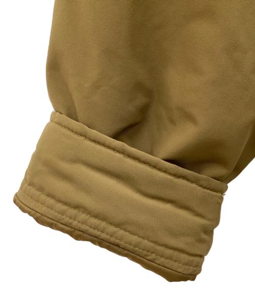 Patagonia（パタゴニア）Patagonia (パタゴニア) 中綿ジャケット ベージュ サイズ:XXLの古着・服飾アイテム