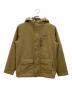 Patagonia（パタゴニア）の古着「中綿ジャケット」｜ベージュ