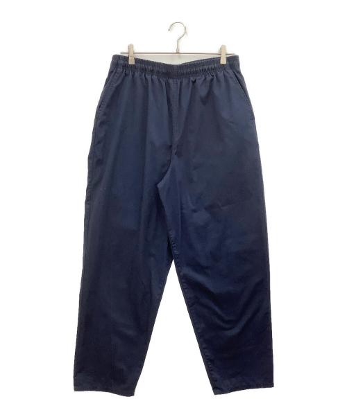 FreshService（フレッシュサービス）FreshService (フレッシュサービス) CORPORATE EASY PANTS ネイビー サイズ:Fの古着・服飾アイテム