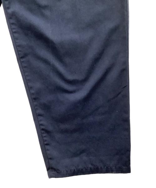 FreshService（フレッシュサービス）FreshService (フレッシュサービス) CORPORATE EASY PANTS ネイビー サイズ:Fの古着・服飾アイテム