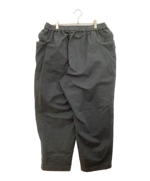 Stripes For Creative（ストライプ フォー クリエイティブ）Stripes For Creative (ストライプ フォー クリエイティブ) イージーパンツ ブラック サイズ:Lの古着・服飾アイテム