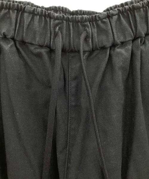 Stripes For Creative（ストライプ フォー クリエイティブ）Stripes For Creative (ストライプ フォー クリエイティブ) イージーパンツ ブラック サイズ:Lの古着・服飾アイテム