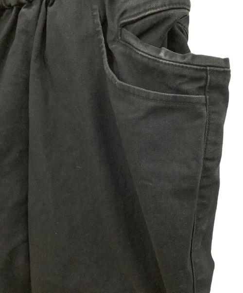 Stripes For Creative（ストライプ フォー クリエイティブ）Stripes For Creative (ストライプ フォー クリエイティブ) イージーパンツ ブラック サイズ:Lの古着・服飾アイテム