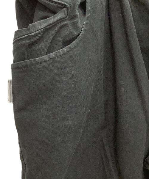 Stripes For Creative（ストライプ フォー クリエイティブ）Stripes For Creative (ストライプ フォー クリエイティブ) イージーパンツ ブラック サイズ:Lの古着・服飾アイテム