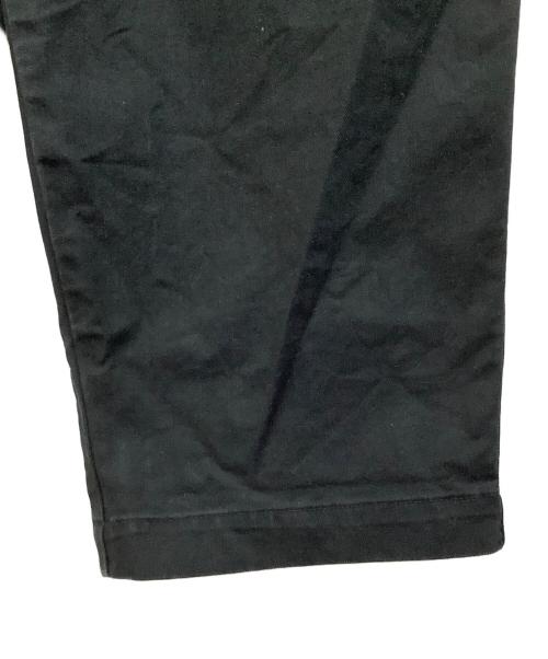 Stripes For Creative（ストライプ フォー クリエイティブ）Stripes For Creative (ストライプ フォー クリエイティブ) イージーパンツ ブラック サイズ:Lの古着・服飾アイテム