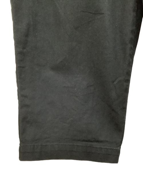 Stripes For Creative（ストライプ フォー クリエイティブ）Stripes For Creative (ストライプ フォー クリエイティブ) イージーパンツ ブラック サイズ:Lの古着・服飾アイテム