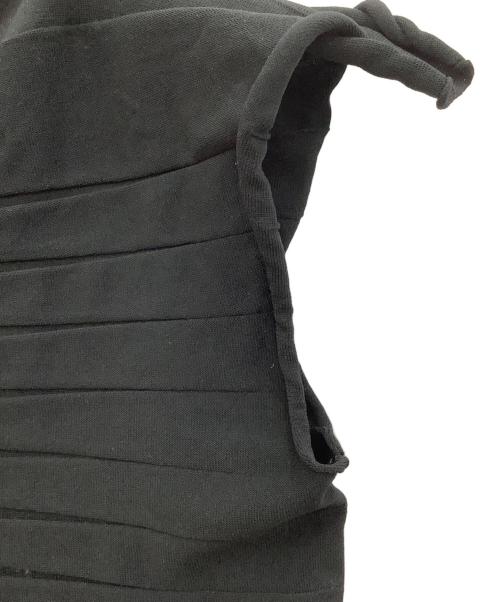 PLEATS PLEASE（プリーツプリーズ）PLEATS PLEASE (プリーツプリーズ) 薄手ニット ブラック サイズ:−の古着・服飾アイテム