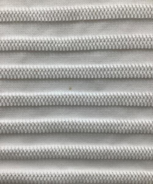 PLEATS PLEASE（プリーツプリーズ）PLEATS PLEASE (プリーツプリーズ) 薄手ニット ホワイト サイズ:−の古着・服飾アイテム