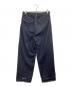 Graphpaper (グラフペーパー) Selvage Denim Two Tuck Pants/Rigid インディゴ サイズ:1：19000円