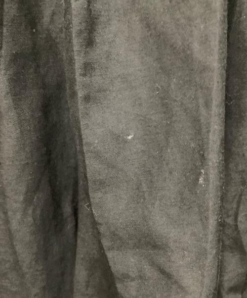 MAISON DE REEFUR（メゾン ド リーファー）MAISON DE REEFUR (メゾン ド リーファー) ノースリーブ・キャミソールワンピース ブラック サイズ:38の古着・服飾アイテム