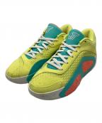 NIKEナイキ）の古着「ハイカットスニーカー」｜イエロー×ブルー