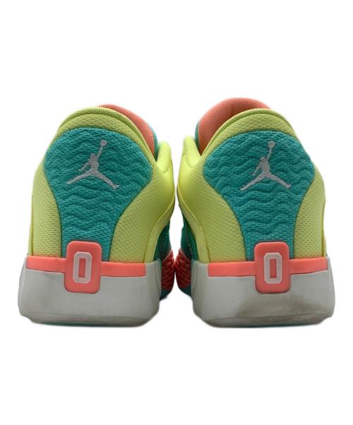 NIKE（ナイキ）NIKE (ナイキ) ハイカットスニーカー イエロー×ブルー サイズ:26.5の古着・服飾アイテム