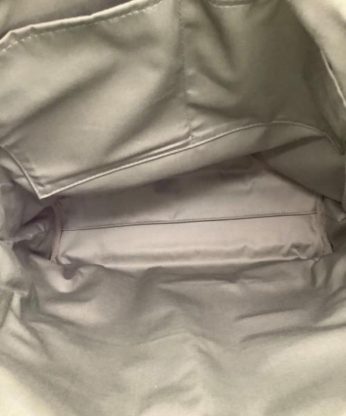 HUNTING WORLD（ハンティングワールド）HUNTING WORLD (ハンティングワールド) トートバッグ グレー サイズ:−の古着・服飾アイテム