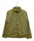 MAMMUTマムート）の古着「ジャケット」｜カーキ