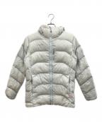 MAMMUTマムート）の古着「ダウンジャケット」｜ホワイト