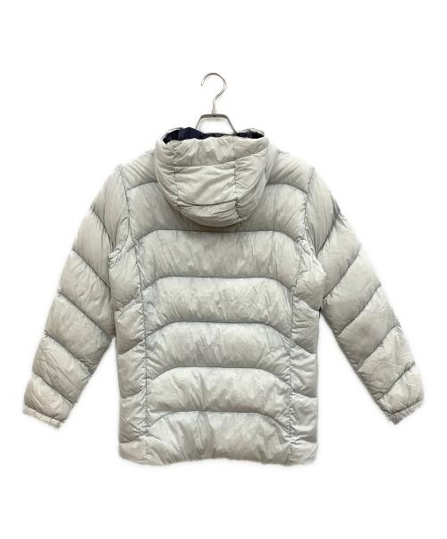 MAMMUT（マムート）MAMMUT (マムート) ダウンジャケット ホワイト サイズ:Mの古着・服飾アイテム