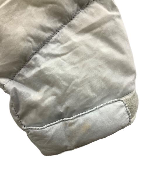 MAMMUT（マムート）MAMMUT (マムート) ダウンジャケット ホワイト サイズ:Mの古着・服飾アイテム