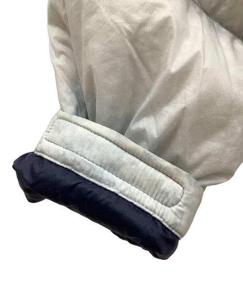 MAMMUT（マムート）MAMMUT (マムート) ダウンジャケット ホワイト サイズ:Mの古着・服飾アイテム